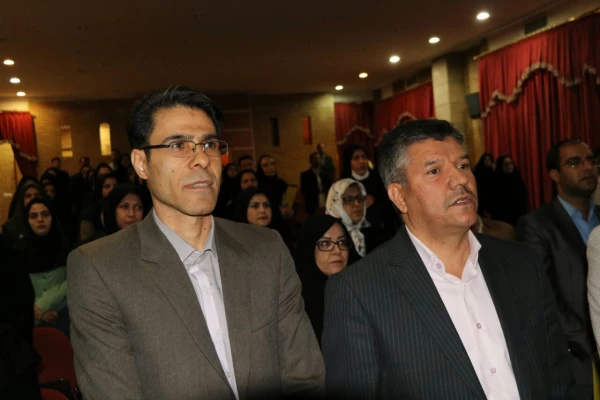 دکتر عروف زاد ، رییس جشنواره تجربیات برتر آموزشی و تربیتی دبیران زیست: 
باور دانشگاه فرهنگیان به روزرسانی تجربیات علمی است