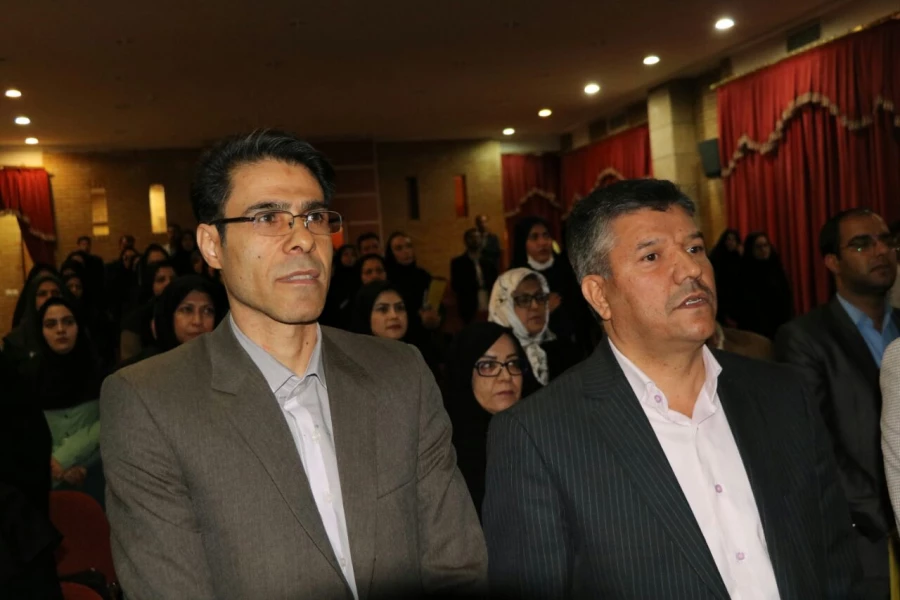 دکتر عروف زاد ، رییس جشنواره تجربیات برتر آموزشی و تربیتی دبیران زیست: 
باور دانشگاه فرهنگیان به روزرسانی تجربیات علمی است