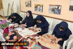 در حاشیه  همایش کودکان با نیازهای خاص برگزار شد:
نمایشکاه گوشه ای از مهارت های کودکان با نیاز های خاص