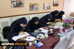 در حاشیه  همایش کودکان با نیازهای خاص برگزار شد:
نمایشکاه گوشه ای از مهارت های کودکان با نیاز های خاص