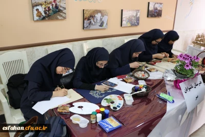 در حاشیه  همایش کودکان با نیازهای خاص برگزار شد:
نمایشکاه گوشه ای از مهارت های کودکان با نیاز های خاص