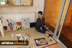 در حاشیه  همایش کودکان با نیازهای خاص برگزار شد:
نمایشکاه گوشه ای از مهارت های کودکان با نیاز های خاص