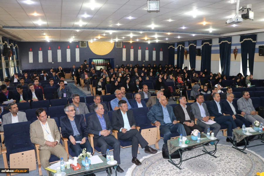 عظیم عراقی معاون تشخیص، پیشگیری، سازمان استثنایی کشور در همایش کودکان با نیاز های خاص دانشگاه فرهنگیان:

اولین برنامه سازمان آموزش و پرورش کودکان استثنایی، شناسایی به هنگام تمامی کودکان به نیازهای ویژه است.