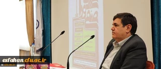 دکتر خنیفر در چهارمین دوره توان افزایی دبیران شوای صنفی:

مقام عالی وزارت بیشترین همراهی را با دانشگاه فرهنگیان دارند