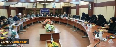 حضور صمیمی دکتر خنیفر سرپرست دانشگاه فرهنگیان در پردیس حکیم فردوسی البرز:
با افتخار در راستای تحقق مطالبات این دانشگاه فعالیت خواهم کرد