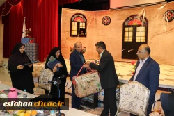 دکتر عروف زاد درنشست مشترک کارکنان معاونت آموزشی ، فرهنگی ، پژوهشی پردیس ها و مراکز استان اصفهان :
حفظ ارزش های انقلاب از اهداف اساسی ماست که در بستر تعلیم و تربیت محقق می شود.