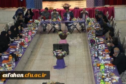 باحضور دکتر عروف زاد سرپرست مدیریت امور پردیس های استانی برگزار شد.
نشست مشترک سرپرستان ، معاونین و کارشناسان  مدیریت ، پردیس ها و مراکز استان اصفهان