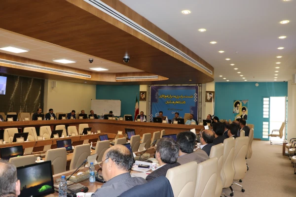 به میزبانی مدیریت امورپردیس های استان اصفهان:
دوره بالندگی و توان افزایی سراسری مدیران امور اداری دانشگاه فرهنگیان آغاز بکار کرد.