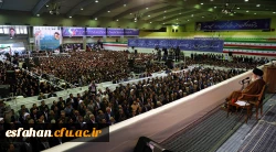 دانشگاه فرهنگیان به قدوم رهبر معظم انقلاب اسلامی متبرک شد