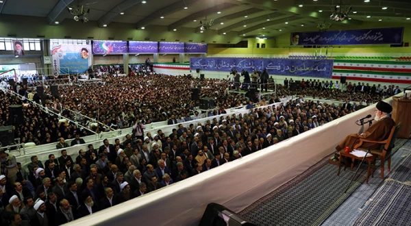 دانشگاه فرهنگیان به قدوم رهبر معظم انقلاب اسلامی متبرک شد