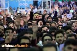 دانشگاه فرهنگیان به قدوم رهبر معظم انقلاب اسلامی متبرک شد