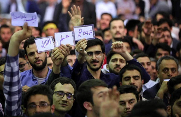 دانشگاه فرهنگیان به قدوم رهبر معظم انقلاب اسلامی متبرک شد