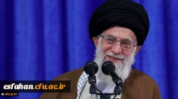 متن کامل سخنان رهبر معظم انقلاب اسلامی در پردیس نسیبه دانشگاه فرهنگیان:
دانشگاه فرهنگیان؛ مرکز ثقل اصلی نظام آموزش و پرورش کشور