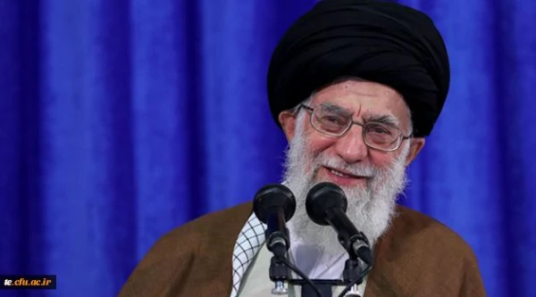 متن کامل سخنان رهبر معظم انقلاب اسلامی در پردیس نسیبه دانشگاه فرهنگیان:
دانشگاه فرهنگیان؛ مرکز ثقل اصلی نظام آموزش و پرورش کشور