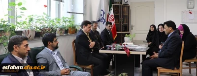 در آستانه روز روابط عمومی و ارتباطات انجام شد:
تقدیر رئیس دانشگاه فرهنگیان از مجموعه روابط عمومی دانشگاه