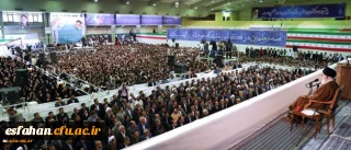 مدیر کل حوزه ریاست دانشگاه در پیام قدردانی خود تاکید کرد:
خدایا شکر بابت توفیق دیداری که تاریخی شد