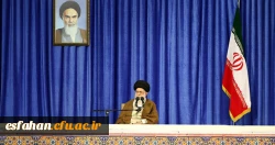 گزیده بیانات مقام معظم رهبری در جمع دانشجو معلمان در دانشگاه فرهنگیان