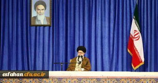 گزیده بیانات مقام معظم رهبری در جمع دانشجو معلمان در دانشگاه فرهنگیان