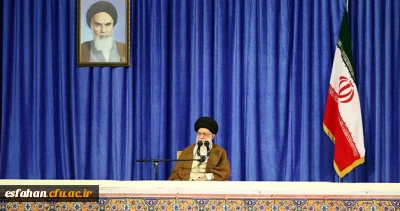 گزیده بیانات مقام معظم رهبری در جمع دانشجو معلمان در دانشگاه فرهنگیان