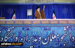 به زودی منتشر خواهد شد:
کلیپ و مستند حضور رهبر معظم انقلاب اسلامی(مدظله العالی) در دانشگاه فرهنگیان