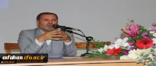 دکتر صفرزاده معاون فرهنگی و اجتماعی دانشگاه فرهنگیان:
شورای فرهنگی واجتماعی استان، بهترین مرجع فعالیت های فرهنگی دانشگاه است