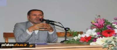 دکتر صفرزاده معاون فرهنگی و اجتماعی دانشگاه فرهنگیان:
شورای فرهنگی واجتماعی استان، بهترین مرجع فعالیت های فرهنگی دانشگاه است