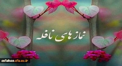 آثار و اسرار نماز نافله