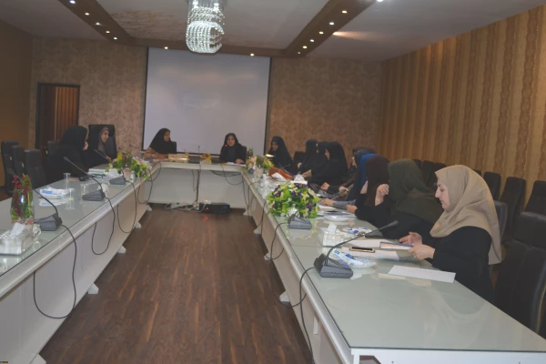 بازدید دکتر نادری رییس اداره خدمات آموزشی  دانشگاه فرهنگیان از پردیس ها و مراکز استان اصفهان