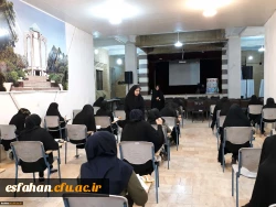 بازدید دکتر نادری رییس اداره خدمات آموزشی  دانشگاه فرهنگیان از پردیس ها و مراکز استان اصفهان