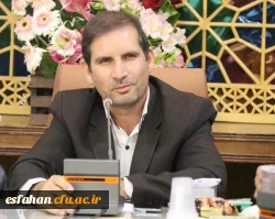 پیام تبریک دکتر عروف زاد جهت انتصاب دکترعلی اکبرکمالی بعنوان مدیرکل آموزش و پرورش استان اصفهان وتقدیر از زحمات محمدجواد احمدی سرپرست پیشین اداره کل آموزش و پرورش استان