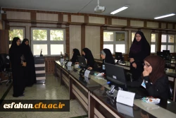 مسابقات آنلاین کتبی (بخش معارف )بیست و هشتمین جشنواره فرهنگی و اجتماعی دانشجومعلمان پردیس های استان اصفهان برگزار شد.