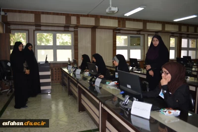 مسابقات آنلاین کتبی (بخش معارف )بیست و هشتمین جشنواره فرهنگی و اجتماعی دانشجومعلمان پردیس های استان اصفهان برگزار شد.