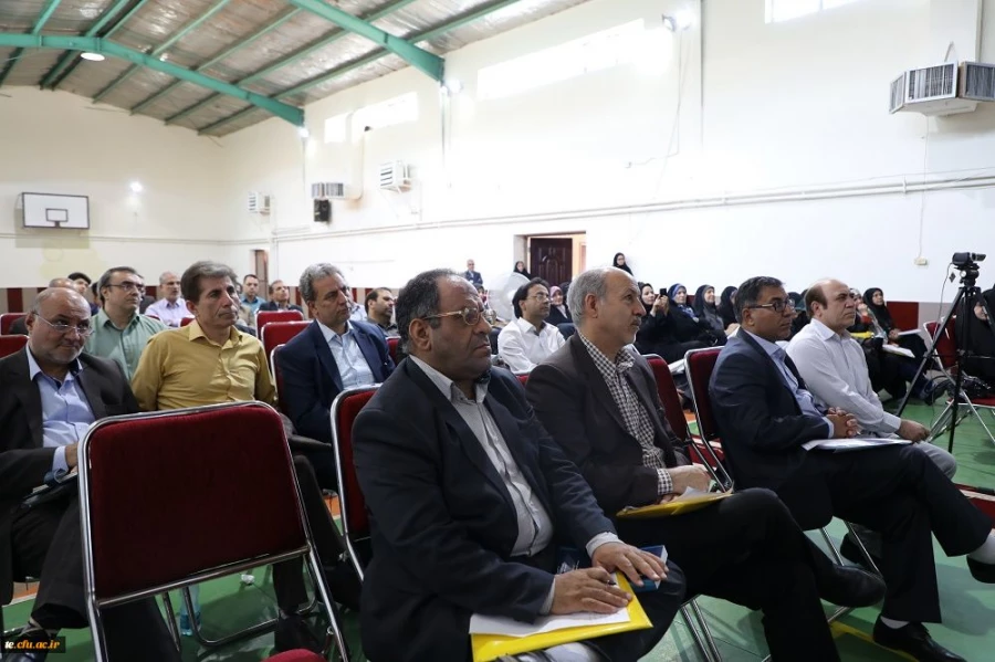 با حضور رییس دانشگاه فرهنگیان برگزار شد:
کارگروه محتوای تحقق سند تحول بنیادین آموزش و پرورش