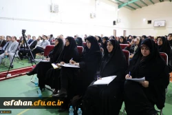 با حضور رییس دانشگاه فرهنگیان برگزار شد:
کارگروه محتوای تحقق سند تحول بنیادین آموزش و پرورش