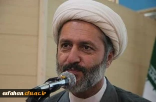 معاون نهاد رهبری در دانشگاه های کشور:
دانشگاه فرهنگیان دانشجوی تراز انقلاب تربیت کند