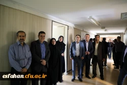 در دوره آموزشی کارشناسان پژوهش مطرح شده:
شیوه نامه های پژوهشی، شاخص اعتبار نشریات علمی، آشنایی با پایگاه های اطلاعاتی دانشگاه