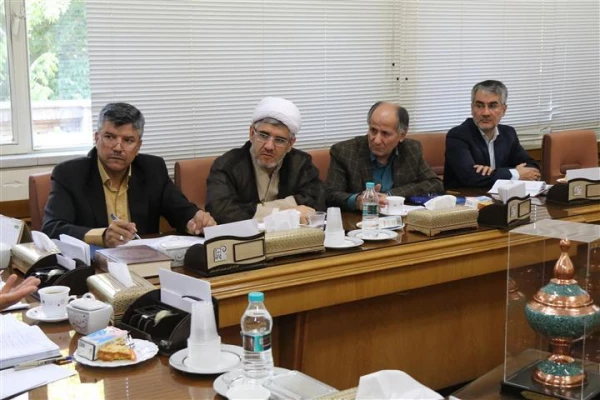 ستاد استانی مصاحبه نیرو های  پیمانی با حضور مدیرکل آموزش و پرورش و سرپرست امور پردیس های دانشگاه فرهنگیان استان اصفهان برگزار گردید.