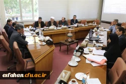 ستاد استانی مصاحبه نیرو های  پیمانی با حضور مدیرکل آموزش و پرورش و سرپرست امور پردیس های دانشگاه فرهنگیان استان اصفهان برگزار گردید.