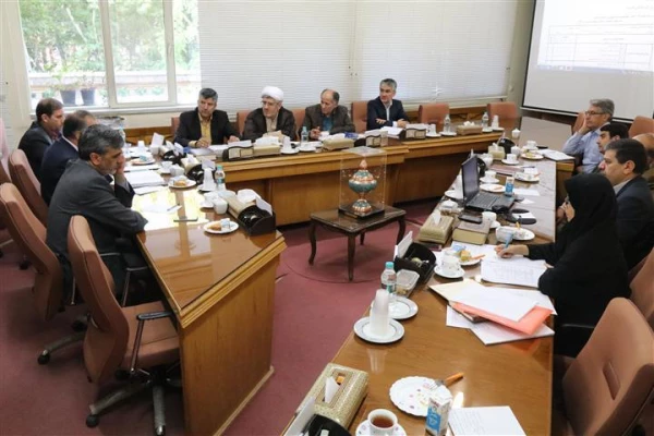 ستاد استانی مصاحبه نیرو های  پیمانی با حضور مدیرکل آموزش و پرورش و سرپرست امور پردیس های دانشگاه فرهنگیان استان اصفهان برگزار گردید.