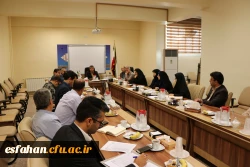 با حضور دکتر عروف زاد ،کارگروه اجرایی استانی مصاحبه مستخد مان پیمانی آموزش و پرورش برگزار گردید .