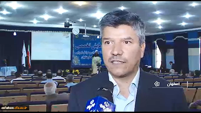 دکتر عروف زاد در مصاحبه با خبرگزاری صدا و سیمای استان اصفهان:
فرایند مصاحبه و جذب دانشجویان دانشگاه فرهنگیان استان با مصاحبه هزار و ۴۶۱ داوطلب آزاد کلید خورد.