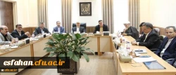استاندار اصفهان در جلسه هیئت امناء دانشگاه فرهنگیان استان:
نقش دانشگاه فرهنگیان در ساختن جامعه بر کسی پوشیده نیست