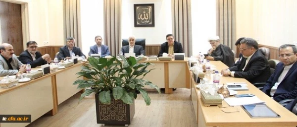 استاندار اصفهان در جلسه هیئت امناء دانشگاه فرهنگیان استان:
نقش دانشگاه فرهنگیان در ساختن جامعه بر کسی پوشیده نیست