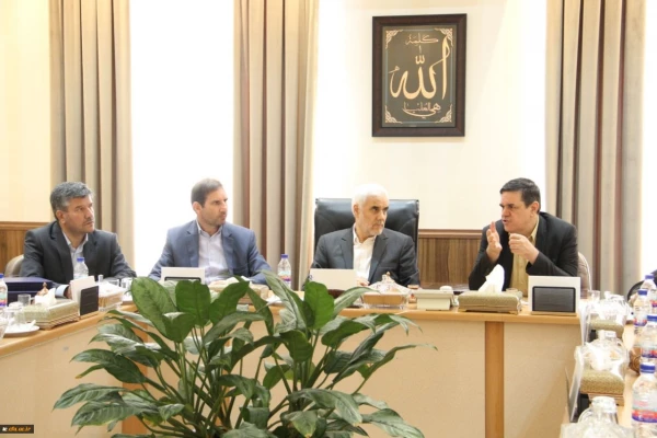 دکتر خنیفر در جلسه هیئت امناء دانشگاه فرهنگیان اصفهان:
هر کشوری به مرزهای بالندگی رسیده از تعلیم و تربیت بوده است