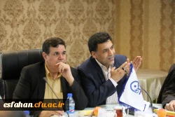 رئیس دانشگاه فرهنگیان درجمع دانشجویان استان اصفهان:
راهیابی به دانشگاه تربیت معلم، توفیق الهی است