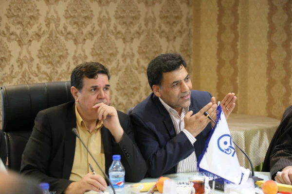 رئیس دانشگاه فرهنگیان درجمع دانشجویان استان اصفهان:
راهیابی به دانشگاه تربیت معلم، توفیق الهی است