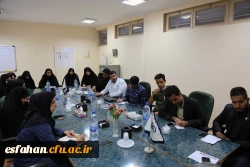 رئیس دانشگاه فرهنگیان درجمع دانشجویان استان اصفهان:
راهیابی به دانشگاه تربیت معلم، توفیق الهی است