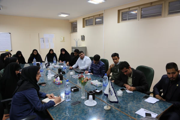 رئیس دانشگاه فرهنگیان درجمع دانشجویان استان اصفهان:
راهیابی به دانشگاه تربیت معلم، توفیق الهی است