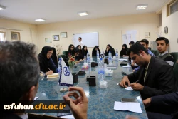 رئیس دانشگاه فرهنگیان درجمع دانشجویان استان اصفهان:
راهیابی به دانشگاه تربیت معلم، توفیق الهی است