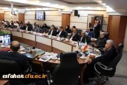 برگزاری کارگاه آموزشی نظارت، ارزیابی و تضمین کیفیت وزارت علوم تحقیقات و فناوری در استان اصفهان